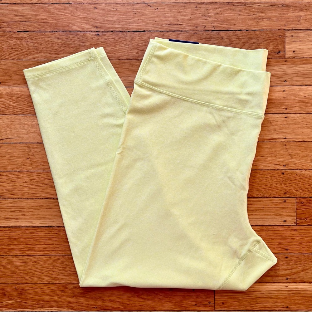 NWT Old Navy High-Rise Cloud+ 7/8 Ankle Leggings 2X